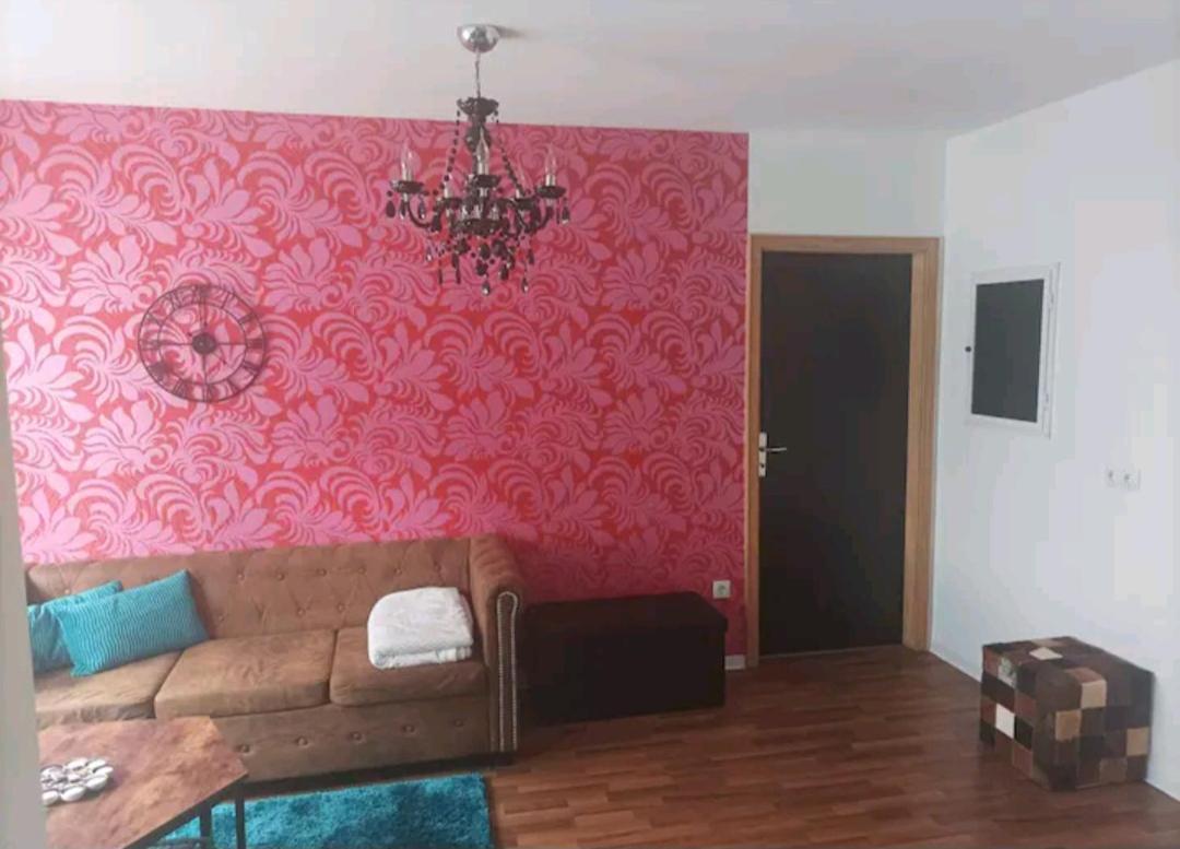 Appartement Ferien In Der Eifel à Berg  Extérieur photo