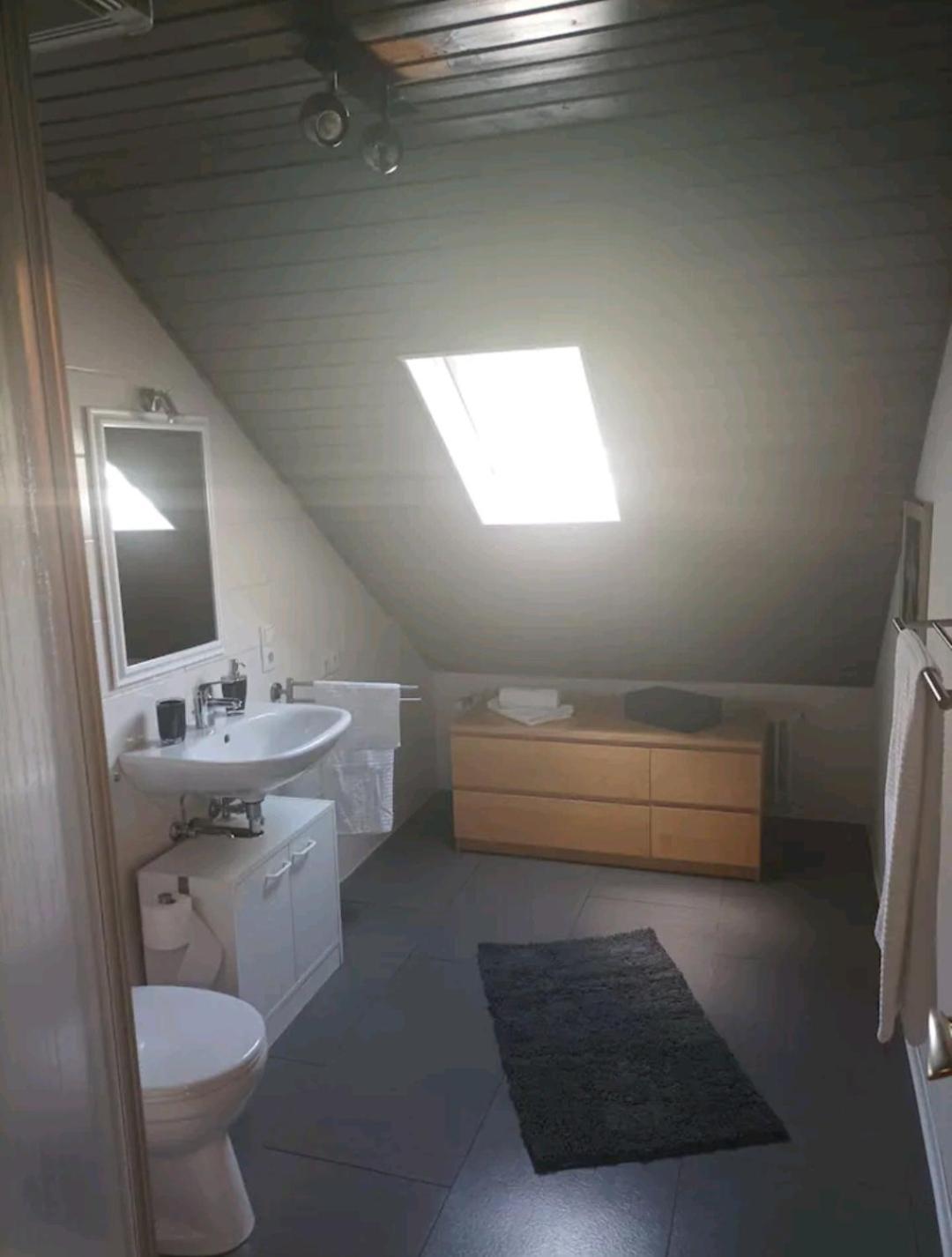 Appartement Ferien In Der Eifel à Berg  Extérieur photo