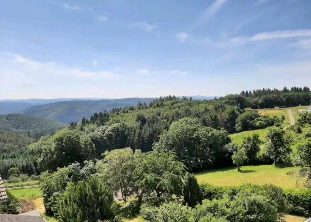 Appartement Ferien In Der Eifel à Berg  Extérieur photo